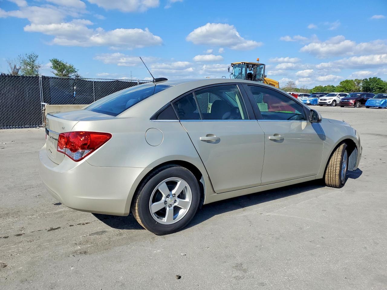 2016 Chevrolet Cruze Limited Lt - Фото 3