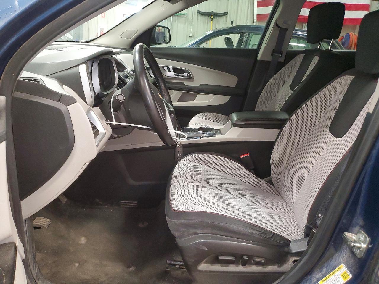 2017 Chevrolet Equinox Lt - Фото 7
