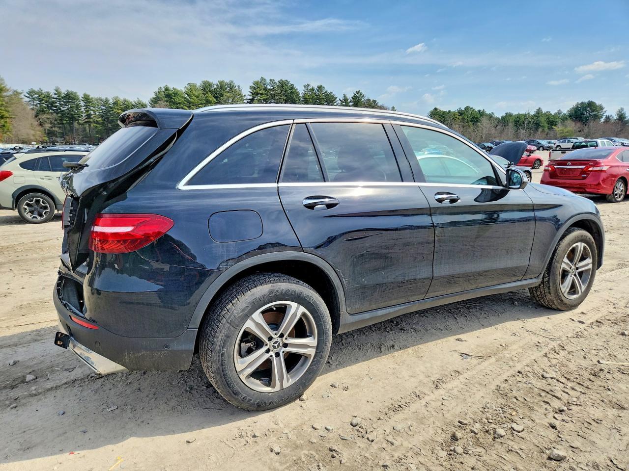 2019 Mercedes-Benz Glc 300 - Фото 3