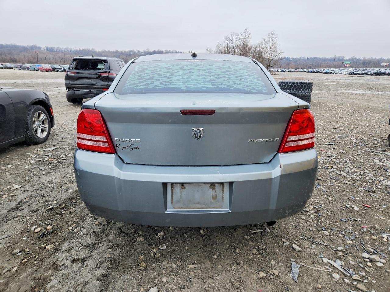 2009 Dodge Avenger Se - Фото 6