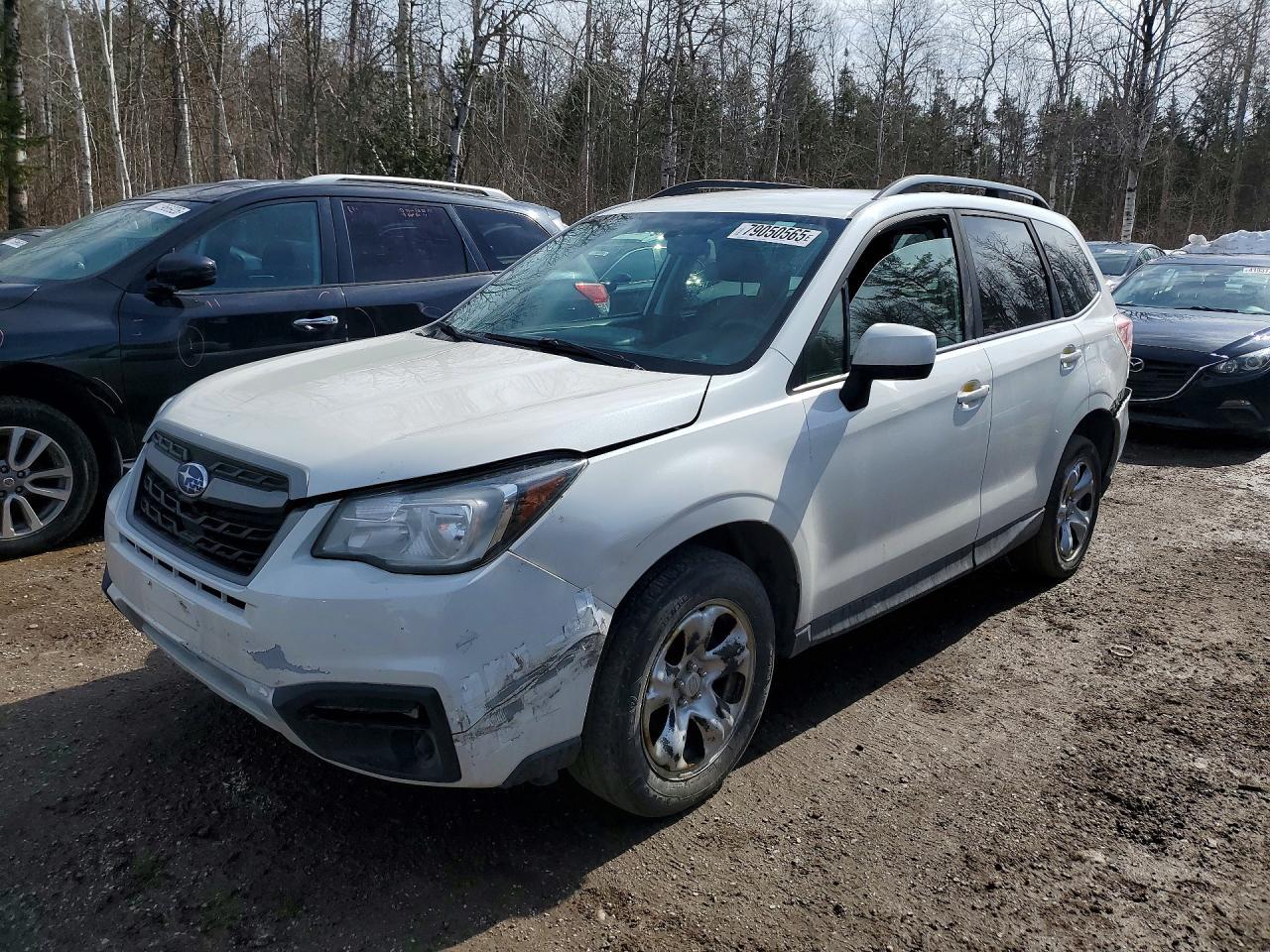 2017 Subaru Forester 2.5I