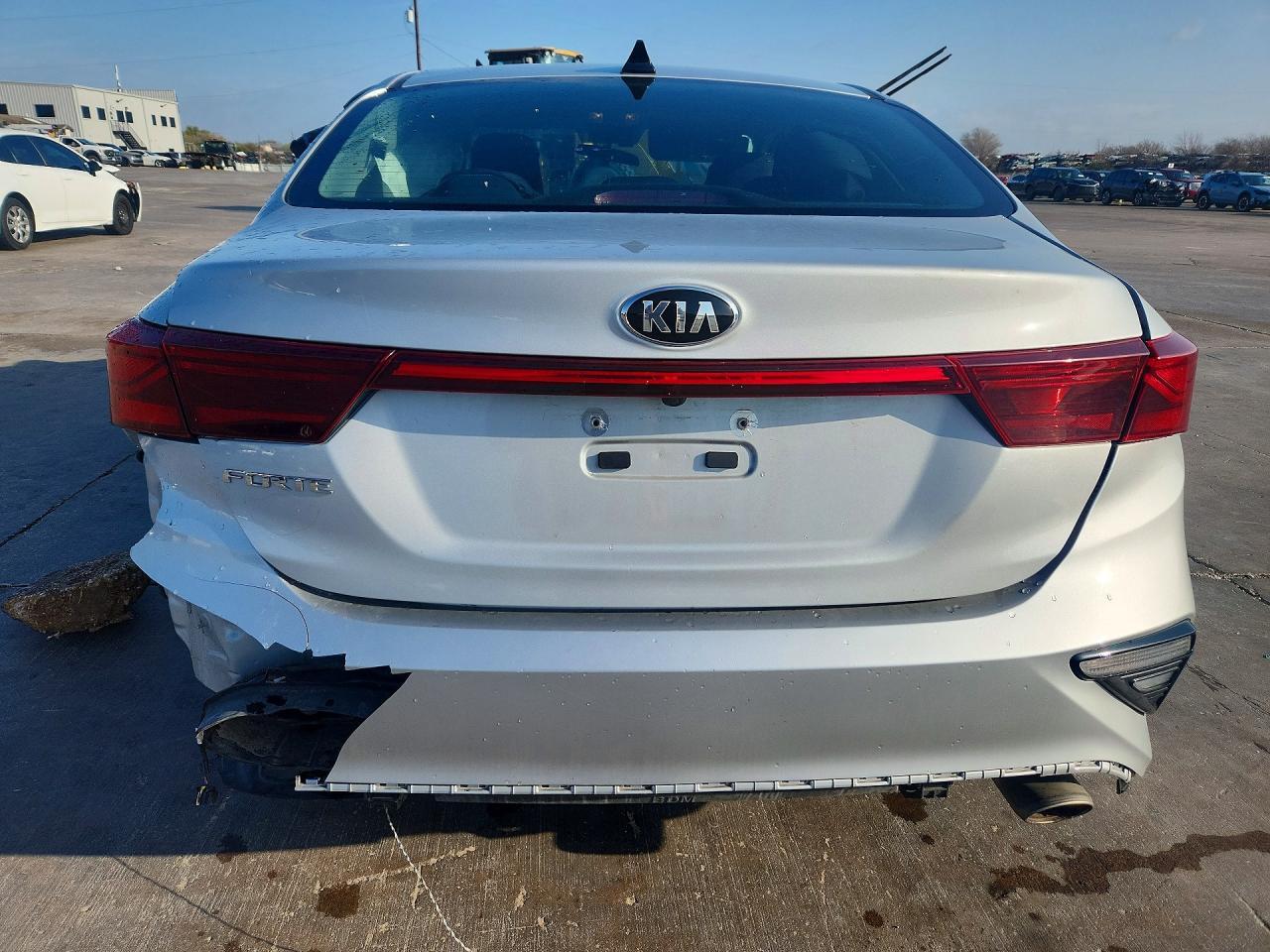 2021 Kia Forte - Фото 6