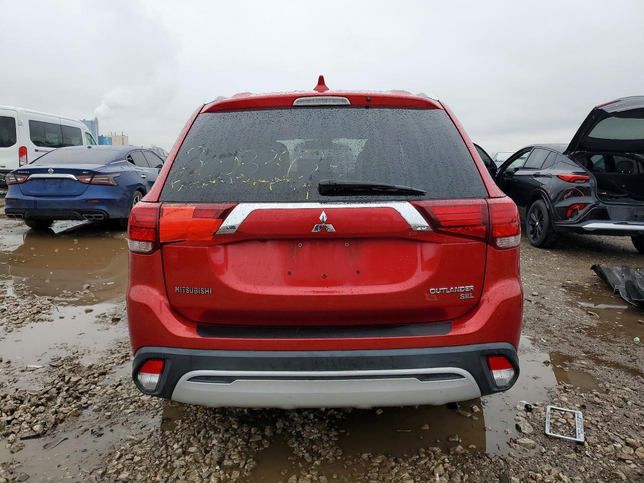 2019 Mitsubishi Outlander Se - Image 6