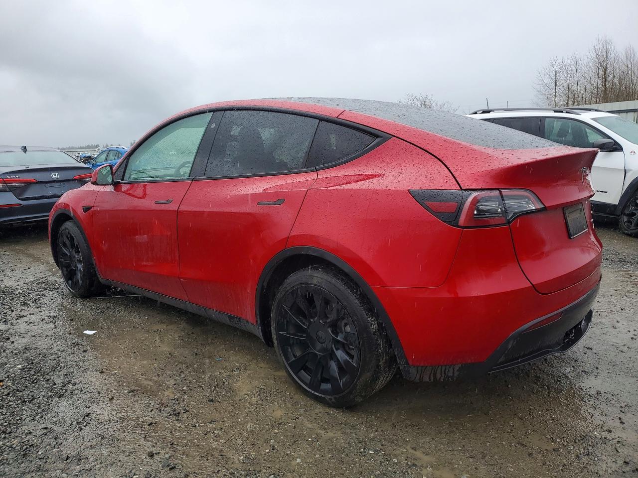 2021 Tesla Model Y - Фото 2