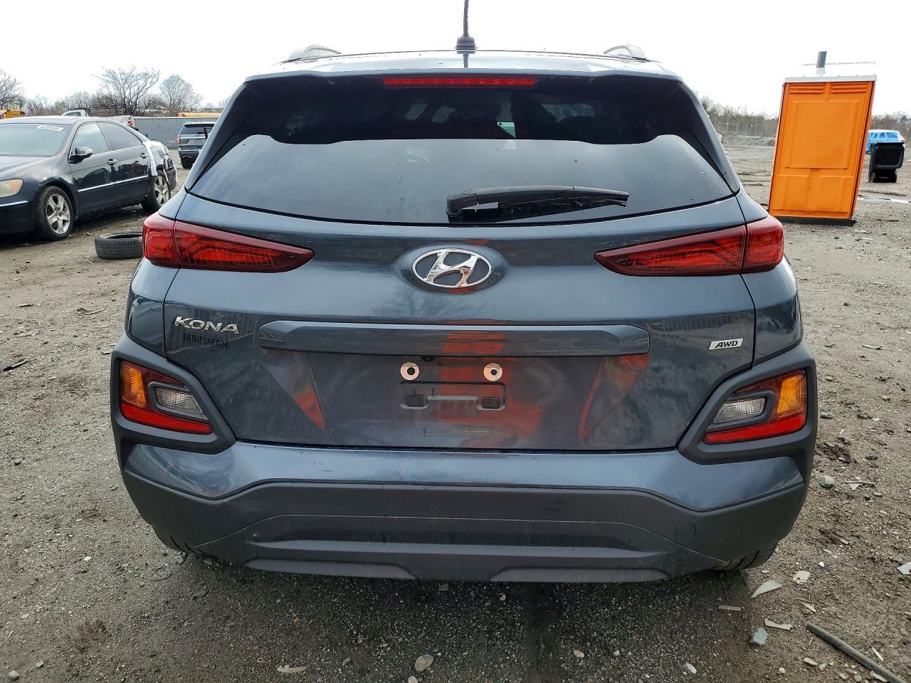 2021 Hyundai Kona Sel - Image 6