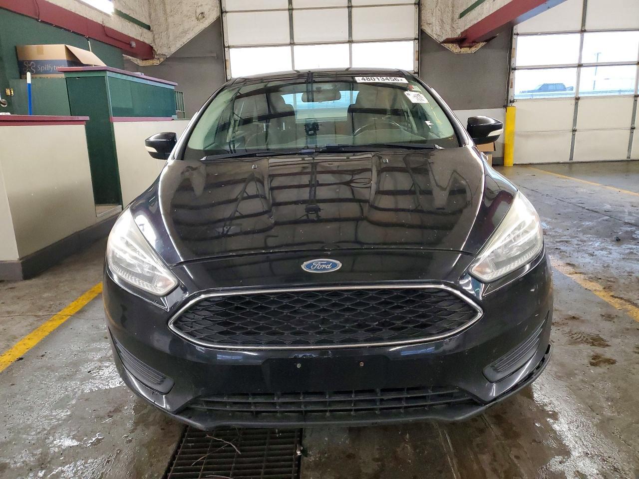 2016 Ford Focus Se - Фото 5
