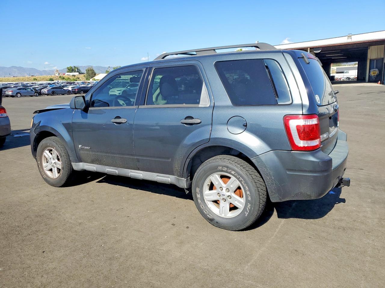 2009 Ford Escape Hybrid - Image 2