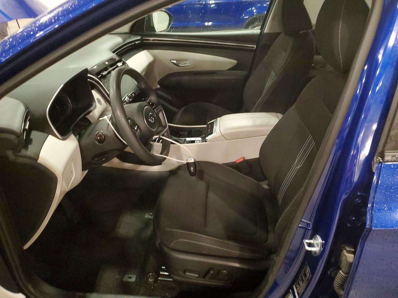2024 Hyundai Tucson Sel - Фото 7