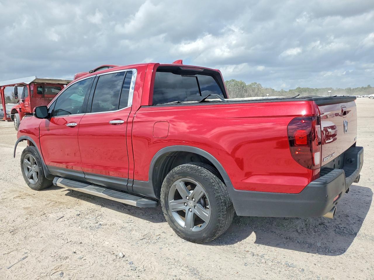 2023 Honda Ridgeline Rtl-E - Фото 2