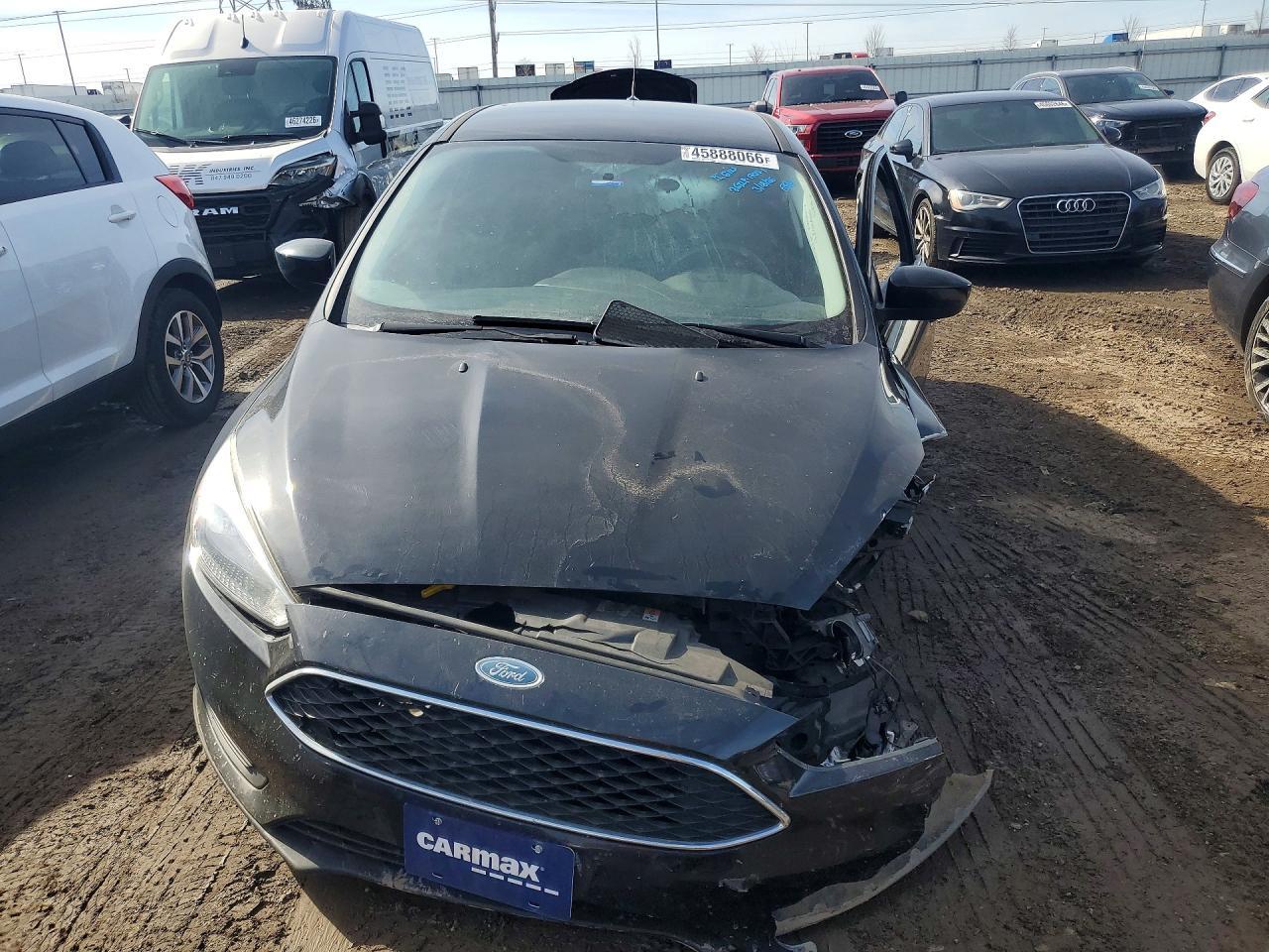 2018 Ford Focus - Фото 5