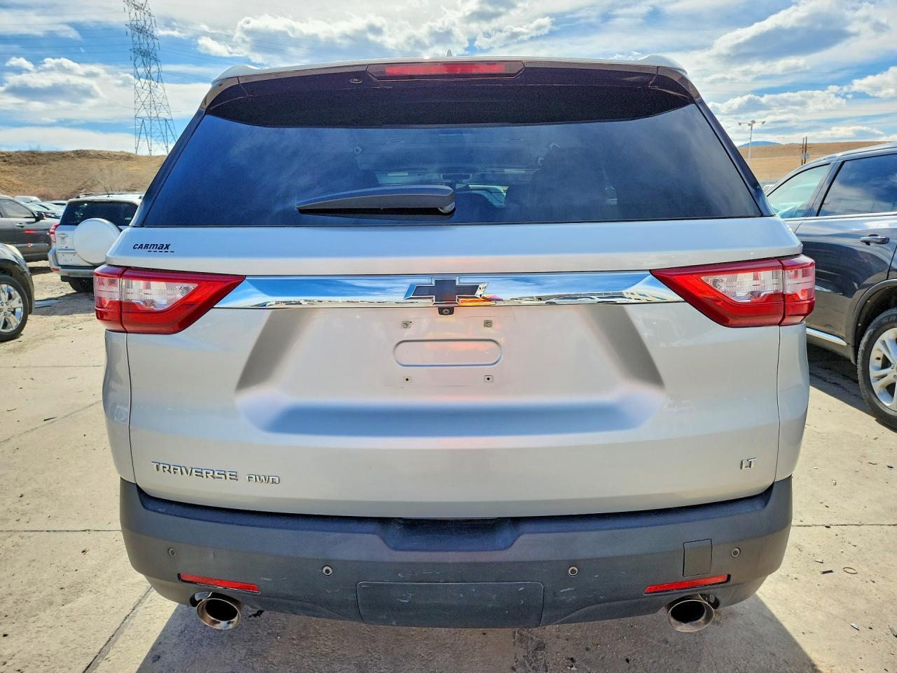 2020 Chevrolet Traverse Lt - Image 6