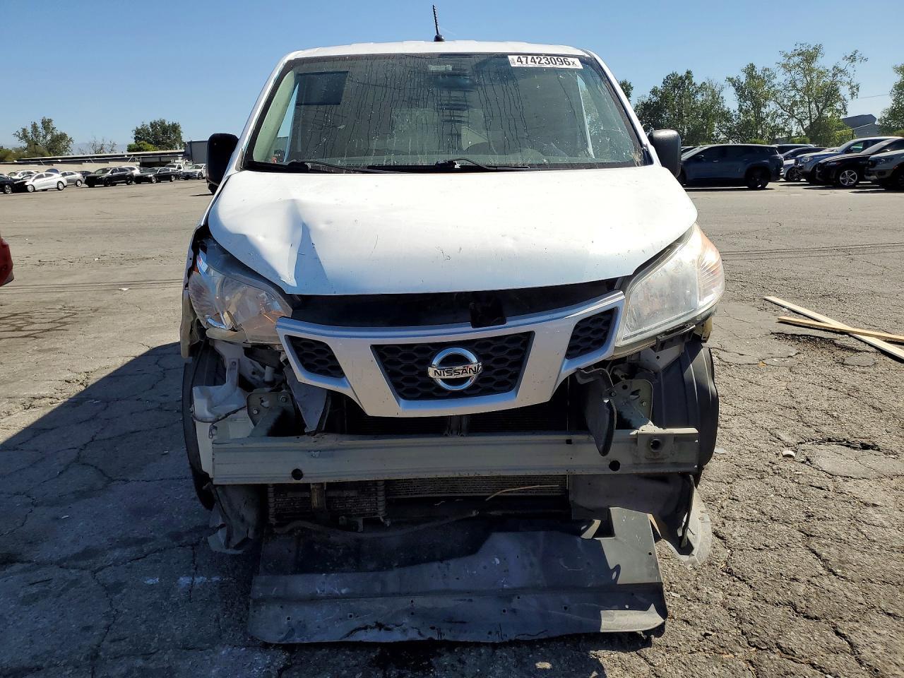 2017 Nissan Nv200 S - Фото 5