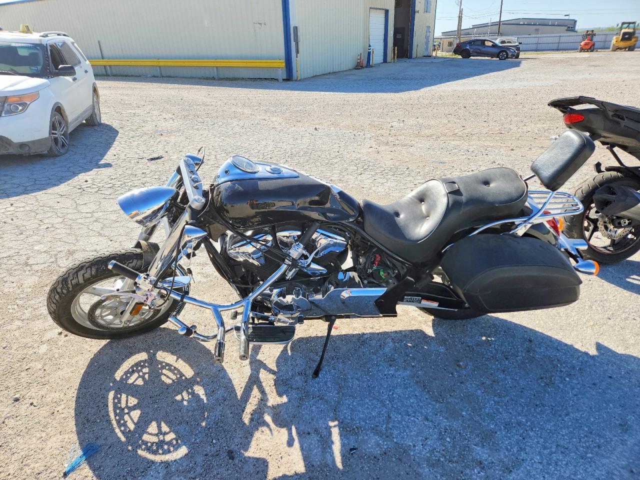 2015 Honda Vt1300 Ct - Фото 3
