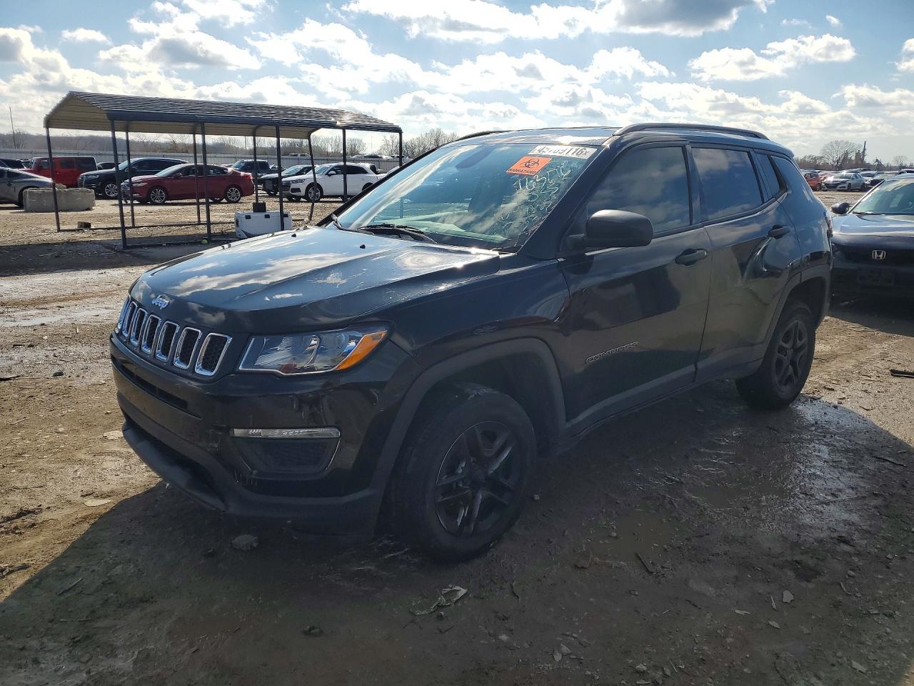 2018 Jeep Compass Sport