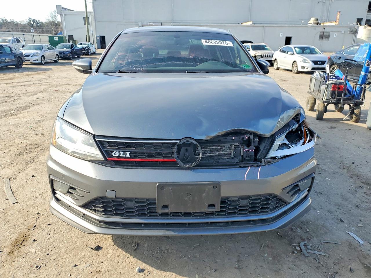 2017 Volkswagen Jetta Gli - Image 5