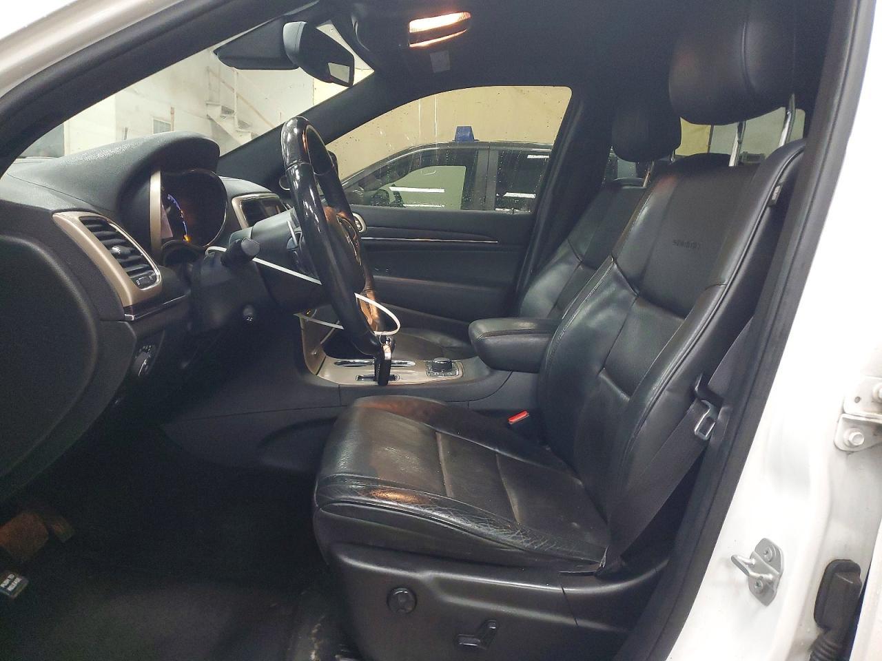 2015 Jeep Grand Cherokee Summit - Фото 7