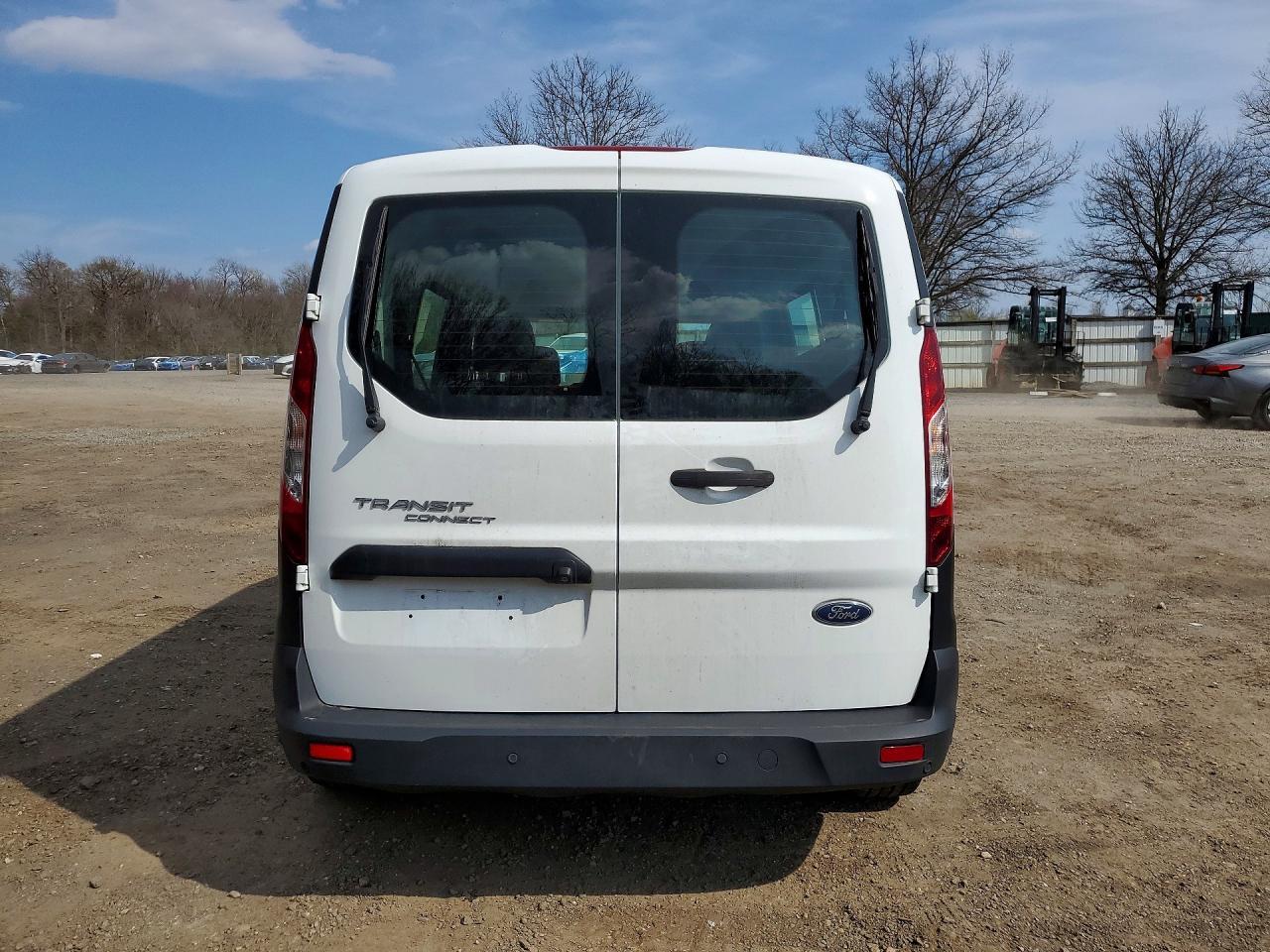 2019 Ford Transit Connect Psgr Van-R & D-Pri Fleet - Фото 6