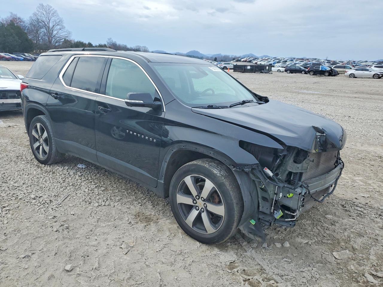 2020 Chevrolet Traverse Lt - Фото 4