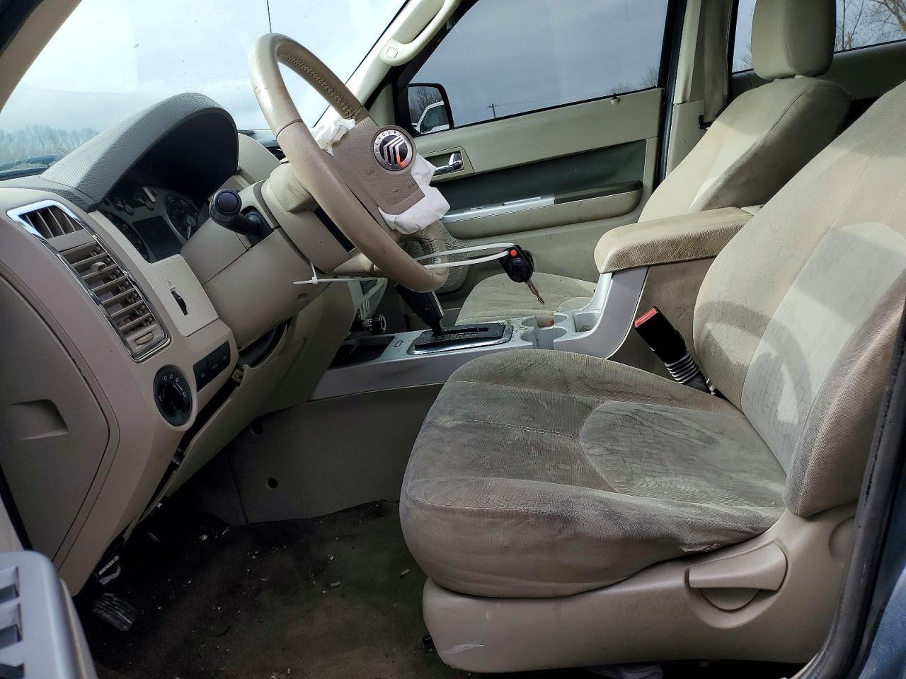 2010 Mercury Mariner - Image 7