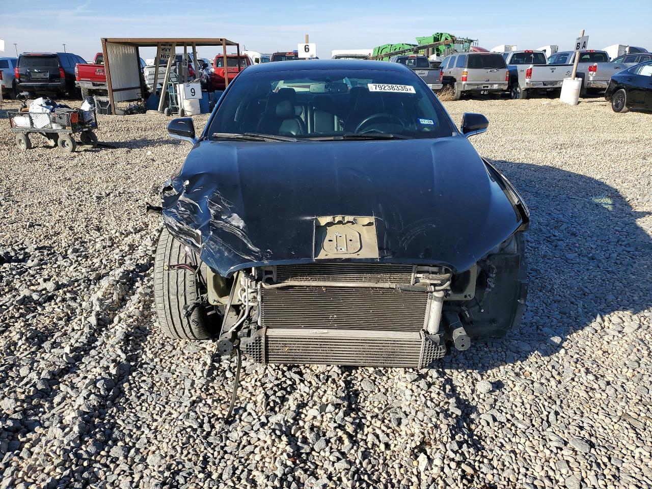 2017 Lincoln Mkz Premiere - Фото 5
