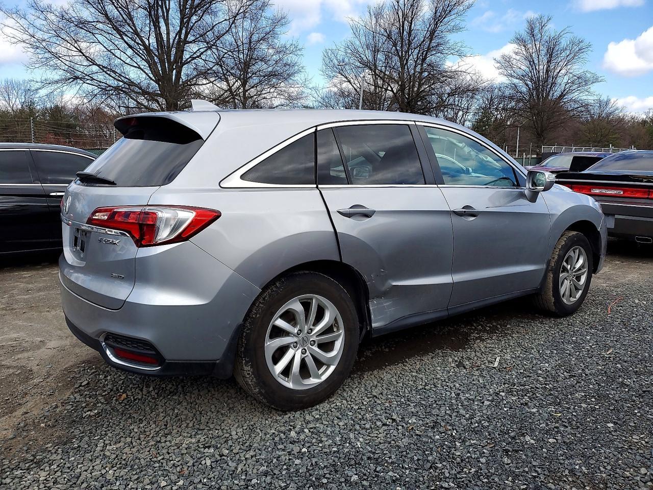 2017 Acura Rdx Technology - Фото 3