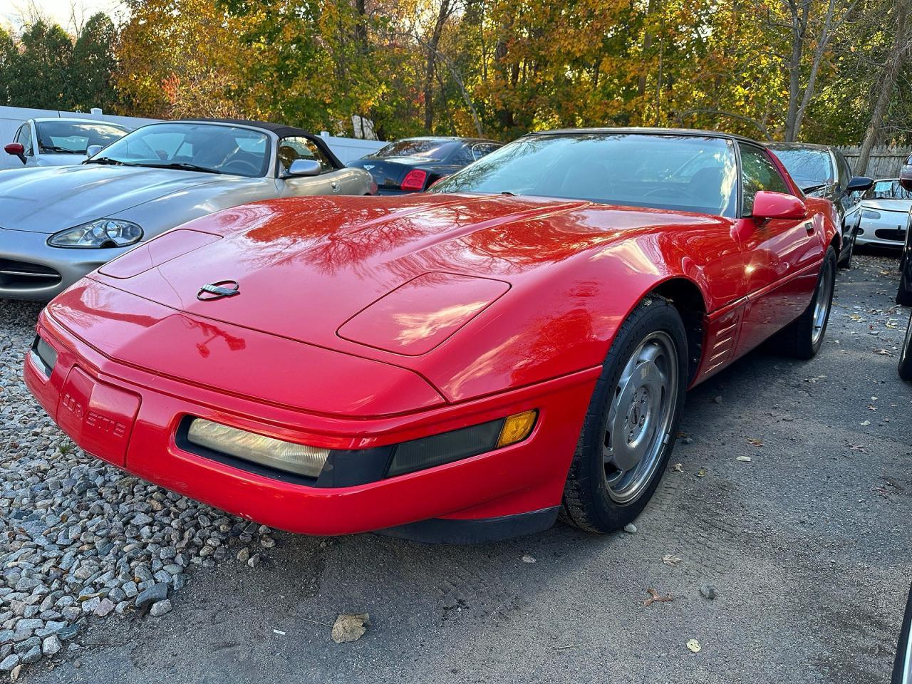 1994 Chev Corvette - Фото 2