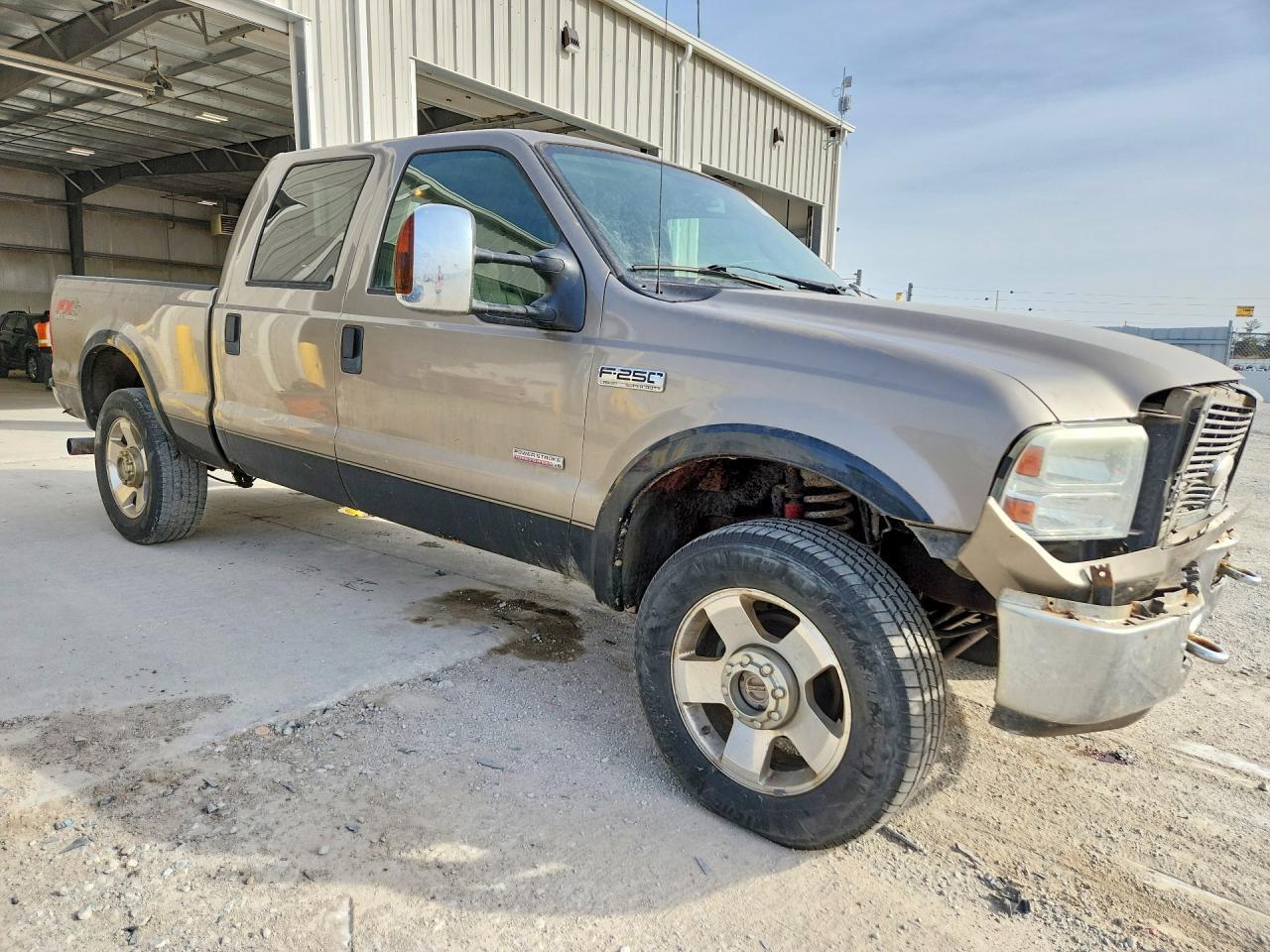2006 Ford F250 Super Duty - Фото 4