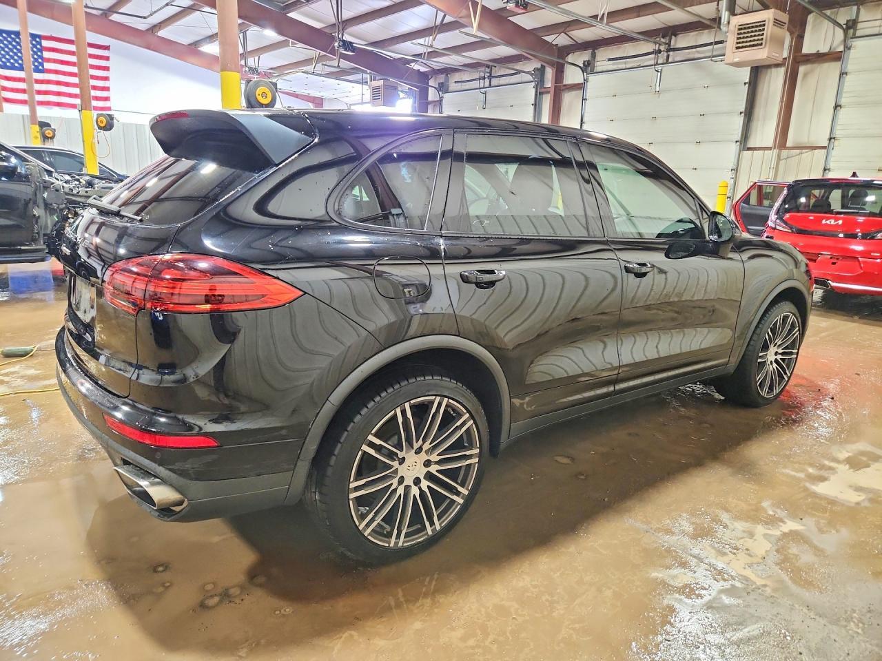 2016 Porsche Cayenne - Фото 3