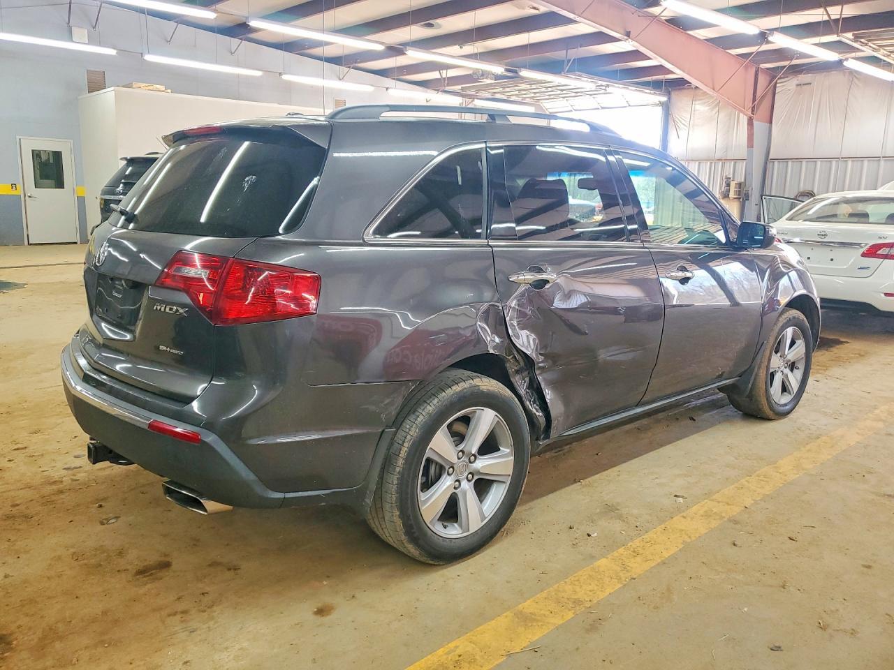 2011 Acura Mdx Technology - Фото 3