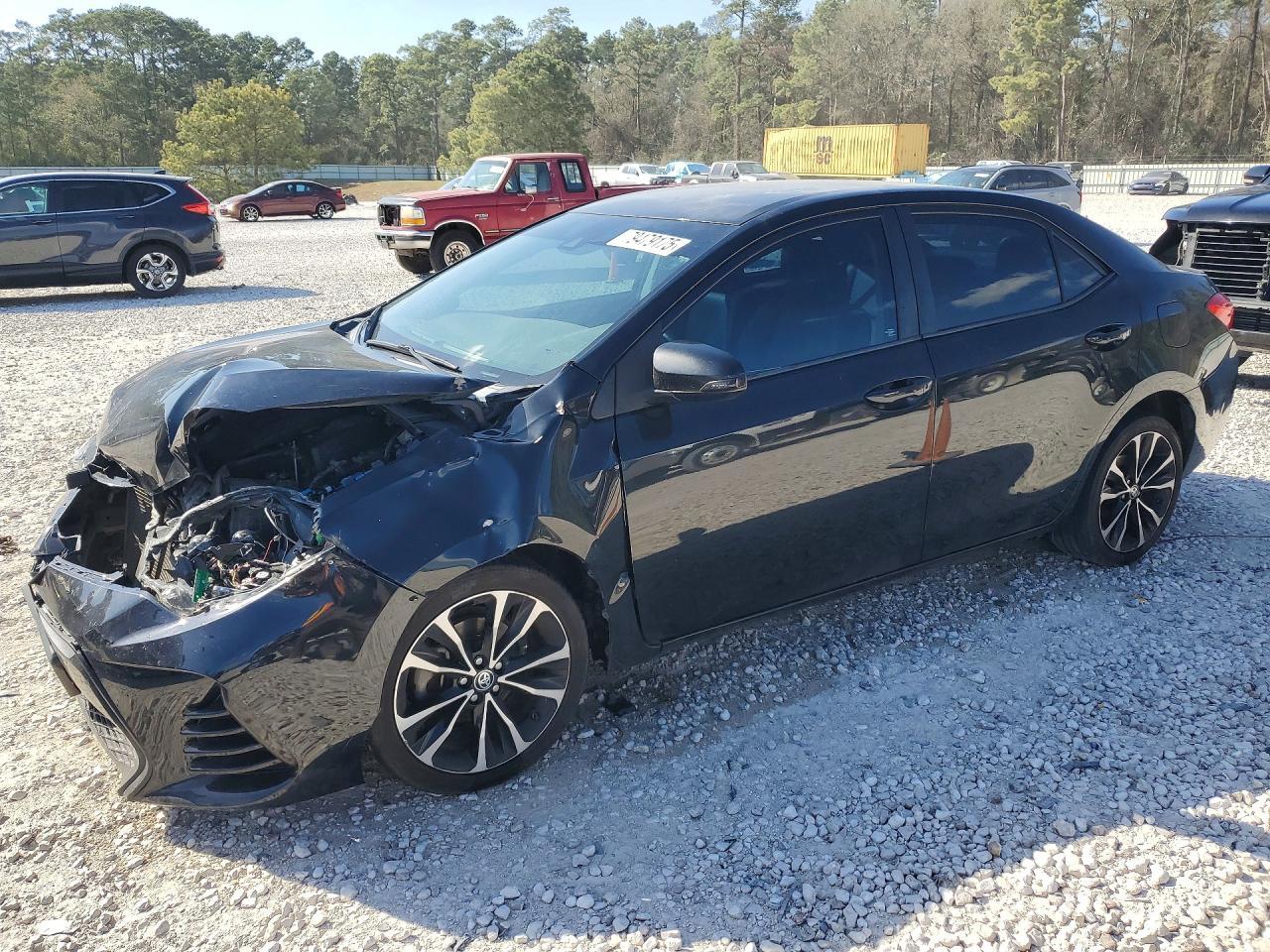 2018 Toyota Corolla Se