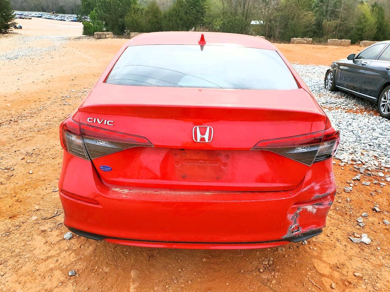 2022 Honda Civic - Image 6