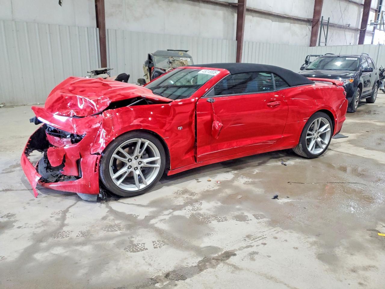 2019 Chevrolet Camaro Lt