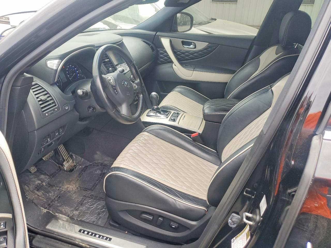 2017 Infiniti Qx70 - Фото 7