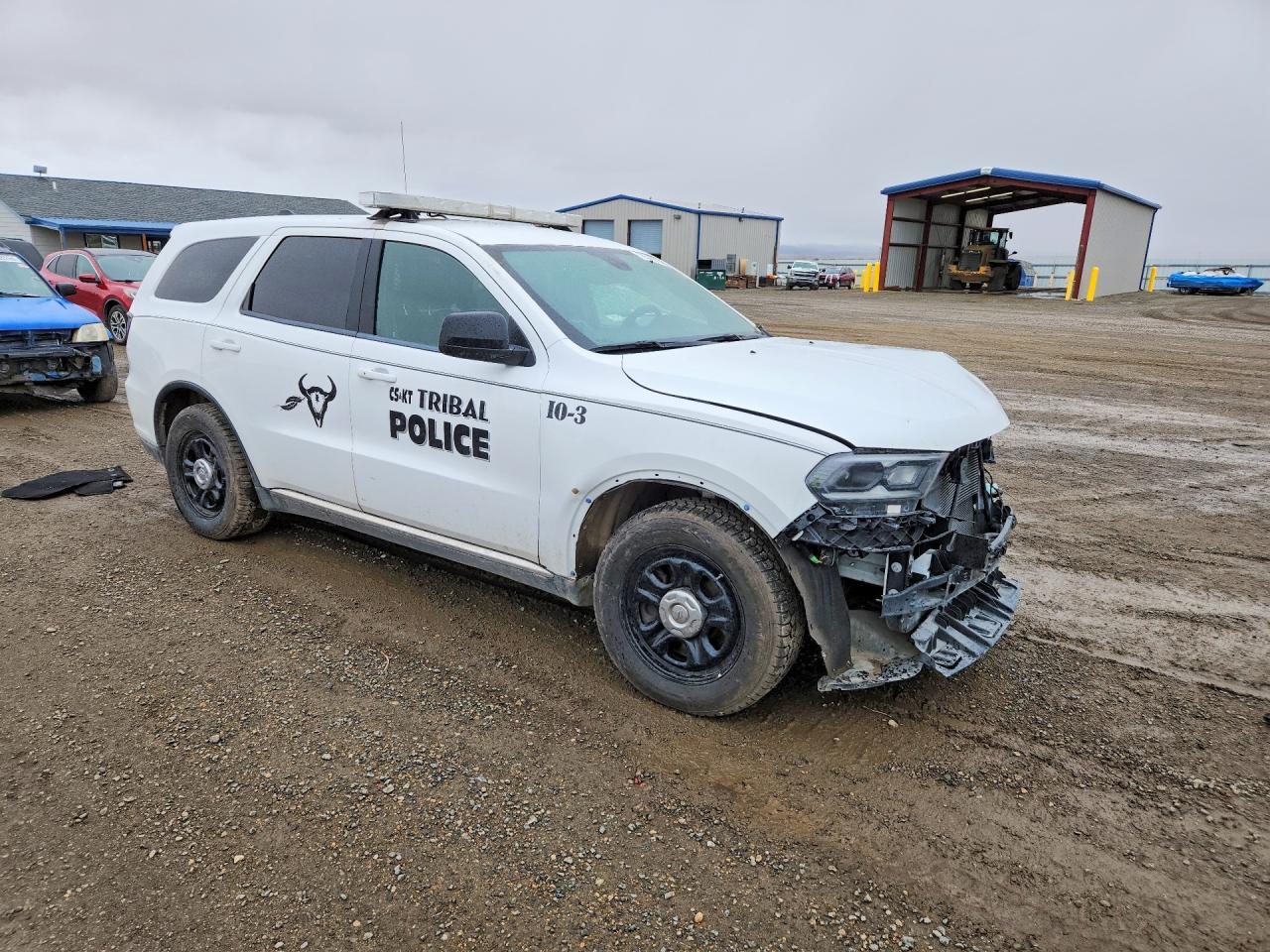 2023 Dodge Durango Pursuit - Фото 4
