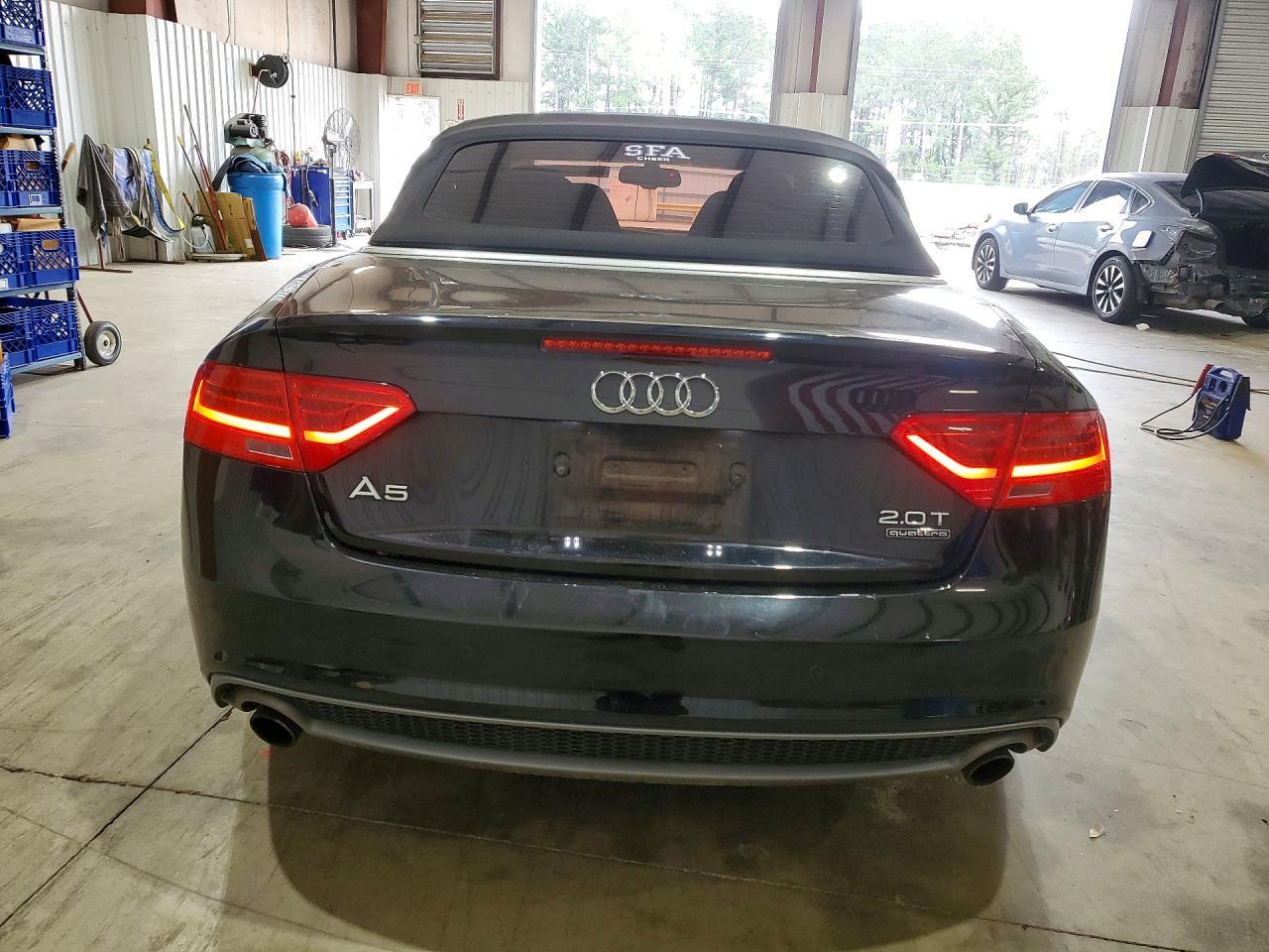 2016 Audi A5 Premium Plus S-Line - Фото 6