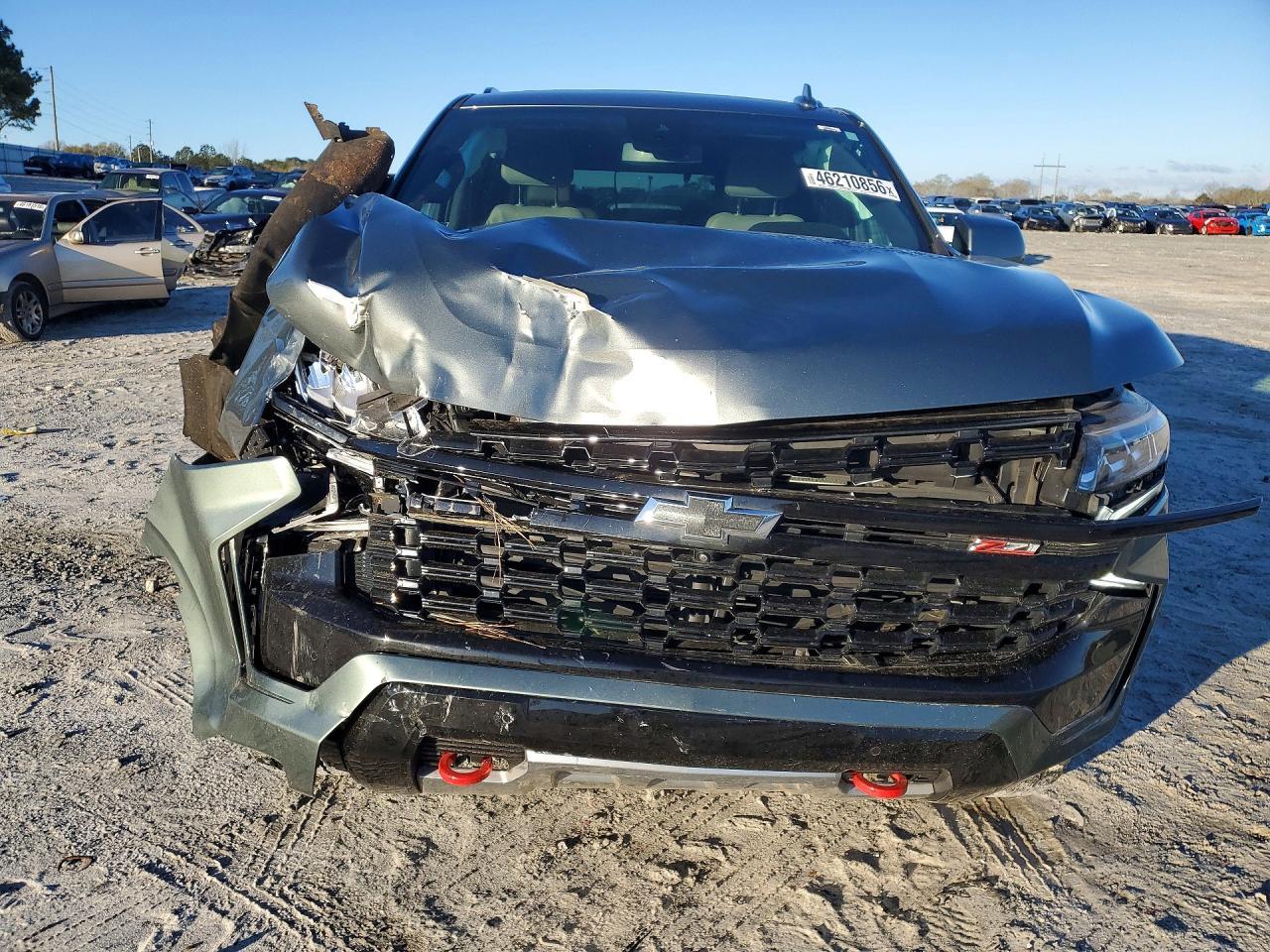 2023 Chevrolet Tahoe K1500 Z71 - Фото 5
