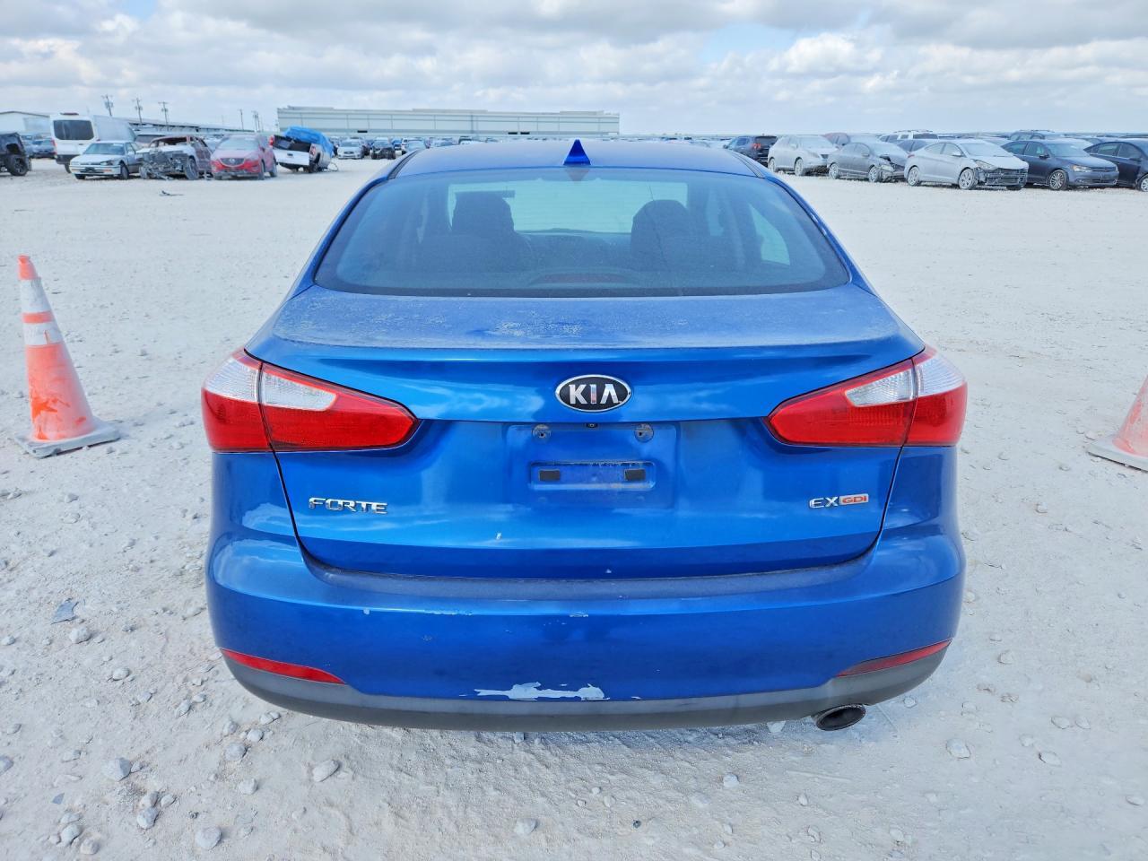 2014 Kia Forte Ex - Image 6