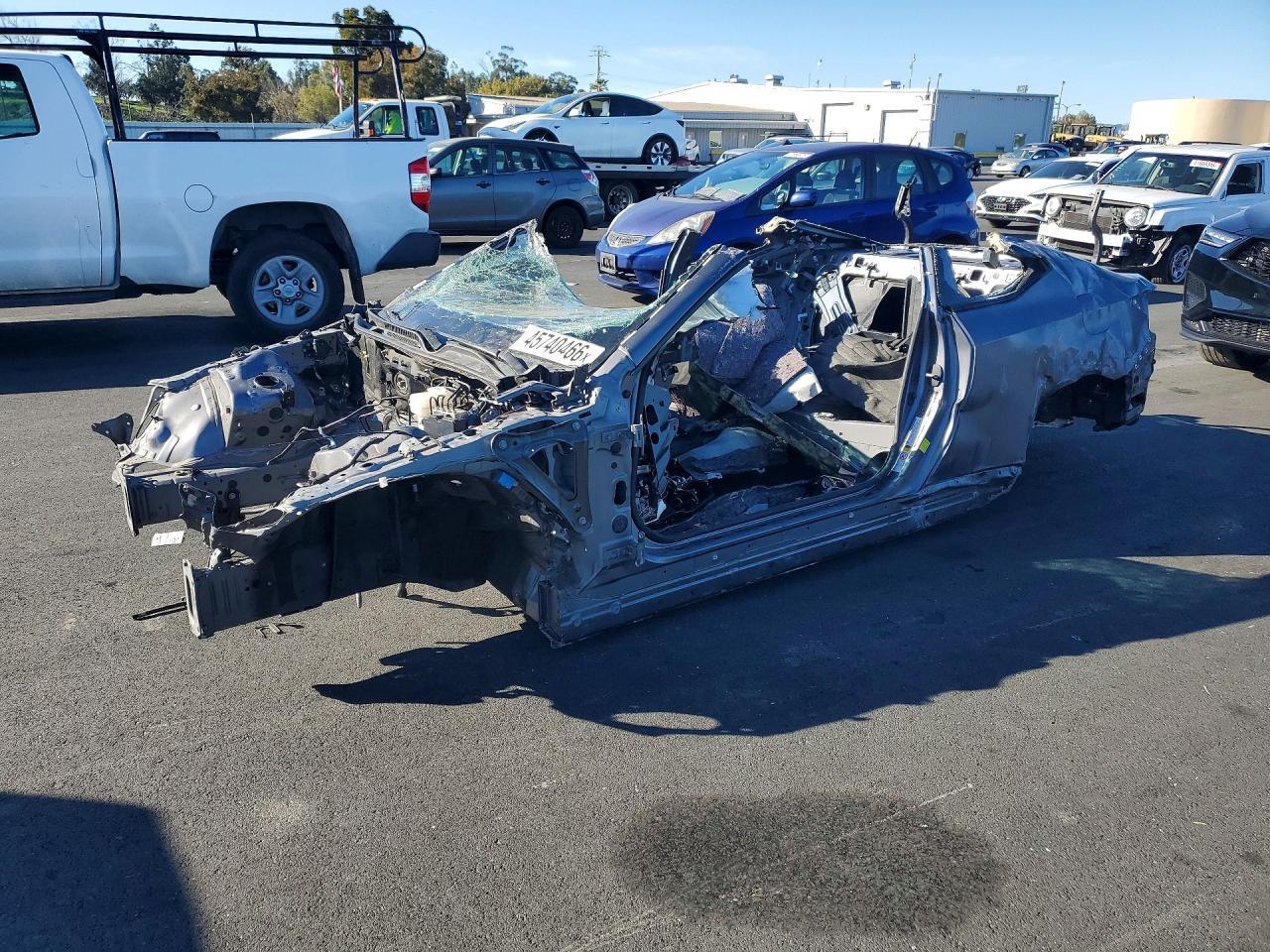 2019 Lexus Rc F Base