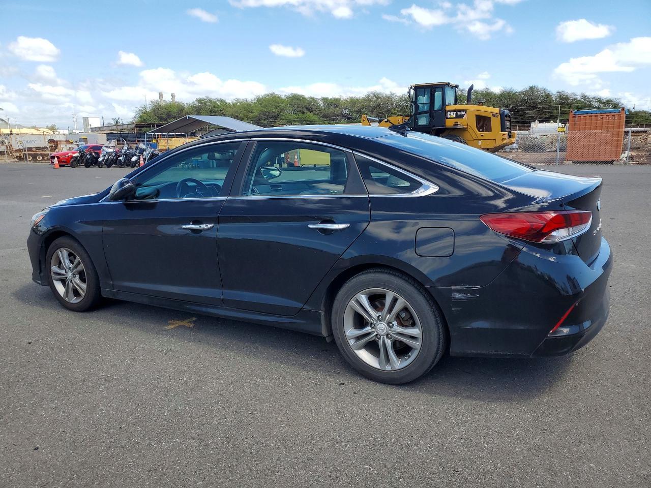 2018 Hyundai Sonata Sport - Фото 2