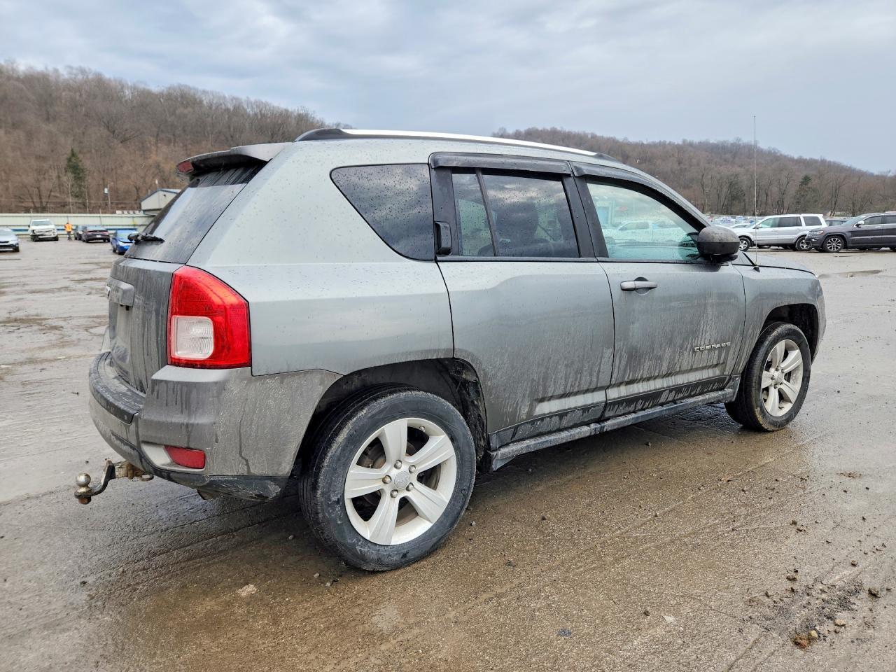 2012 Jeep Compass Sport - Image 3
