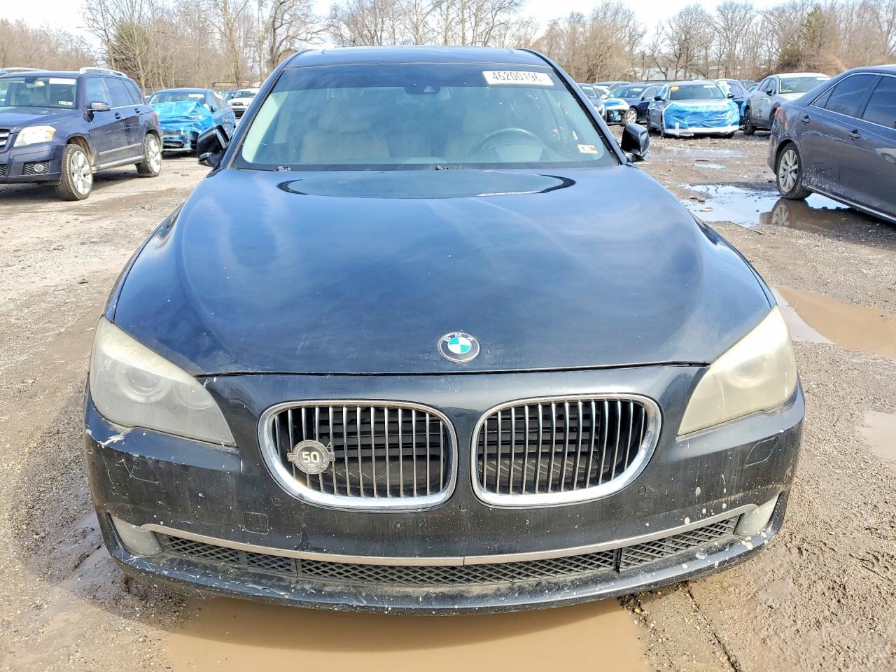 2012 BMW 750 Xi - Фото 5