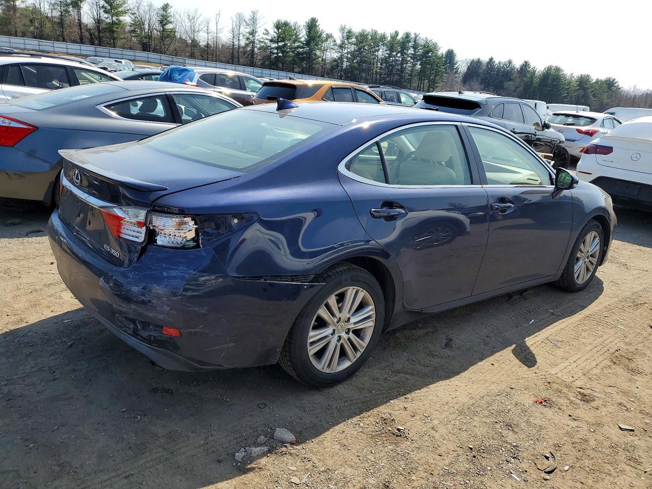 2015 Lexus Es 350 Base - Image 3