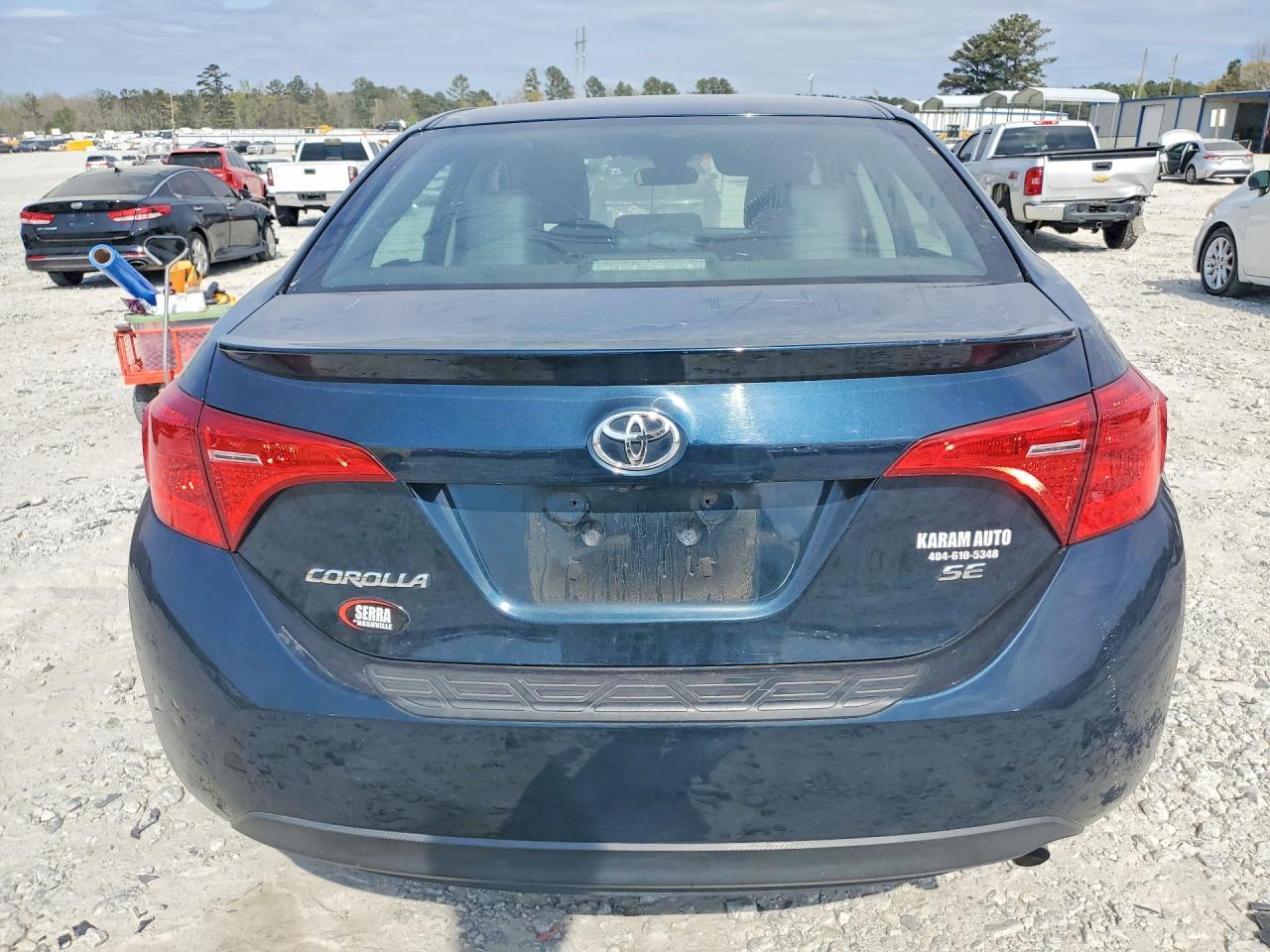 2018 Toyota Corolla Se - Image 6
