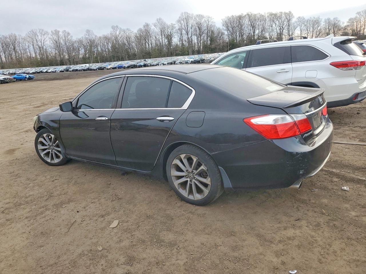 2014 Honda Accord Sport - Фото 2