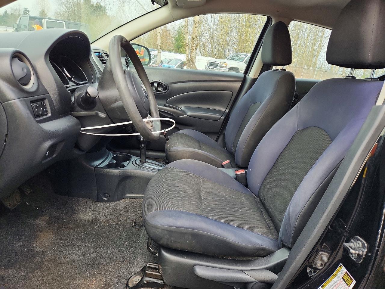 2012 Nissan Versa 1.6 S - Image 7