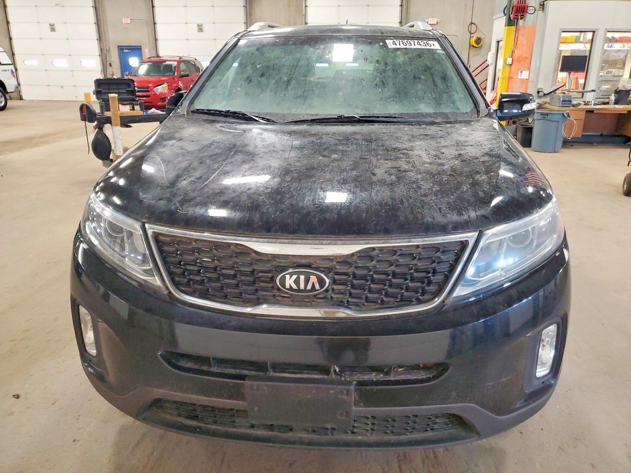2015 Kia Sorento Ex - Фото 5