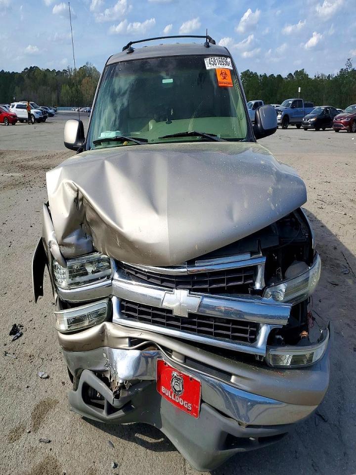 2003 Chevrolet Tahoe C1500 - Фото 5