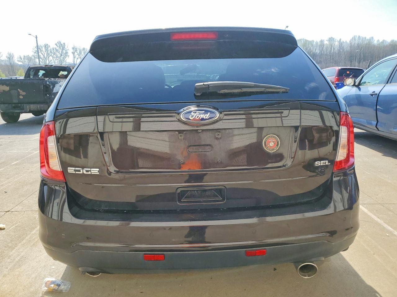 2014 Ford Edge Sel - Image 6