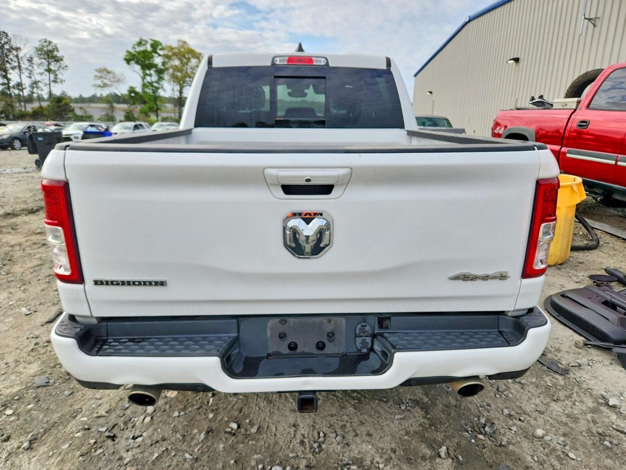 2022 Ram 1500 Big Horn - Фото 6