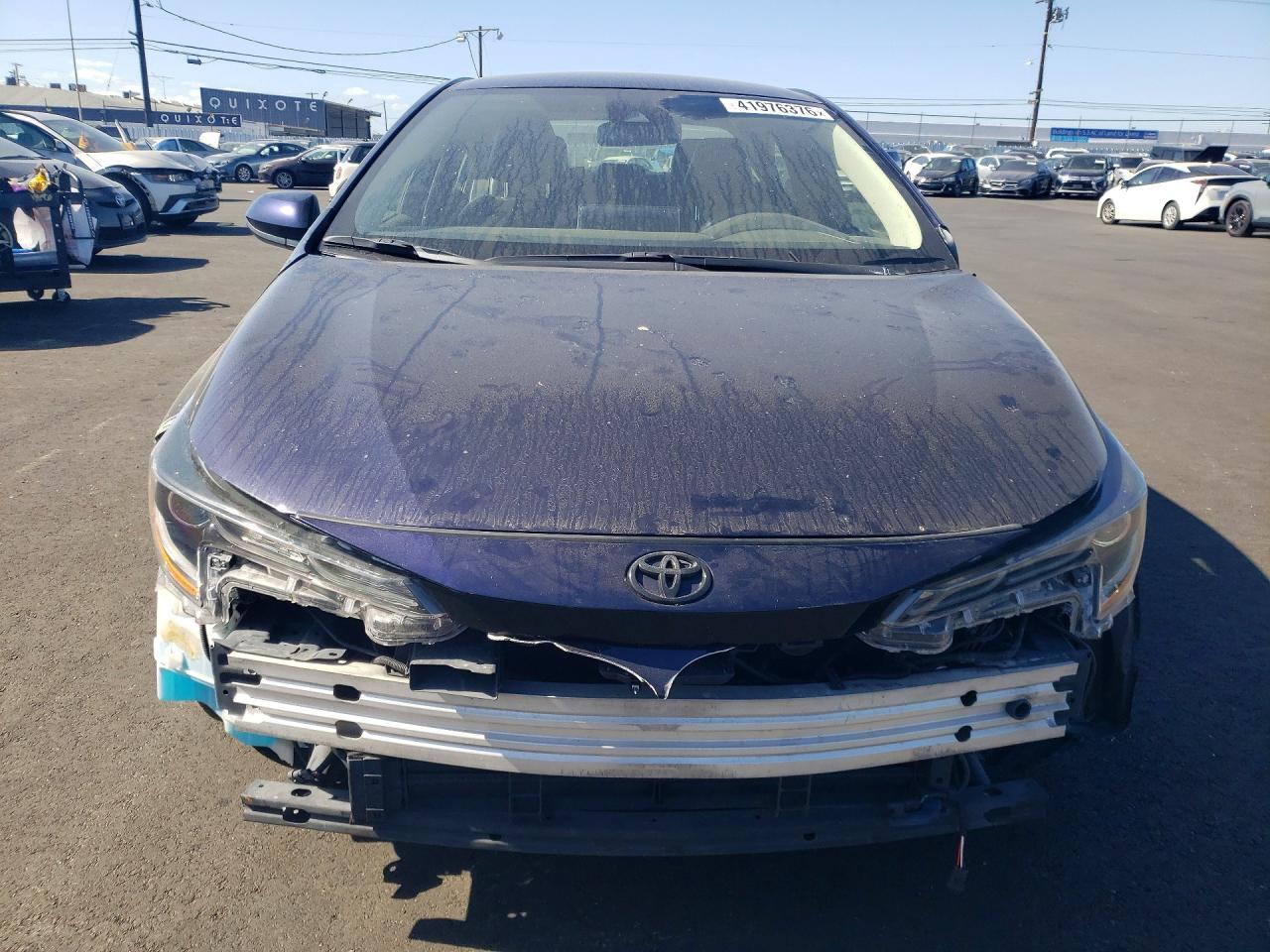 2021 Toyota Corolla Hybrid Le - Фото 5